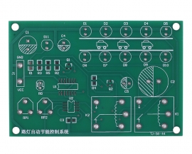 DIY Kit Automatic Energy-Saving Control System Analog Circuit Street Lamps Electronic Soldering Kits